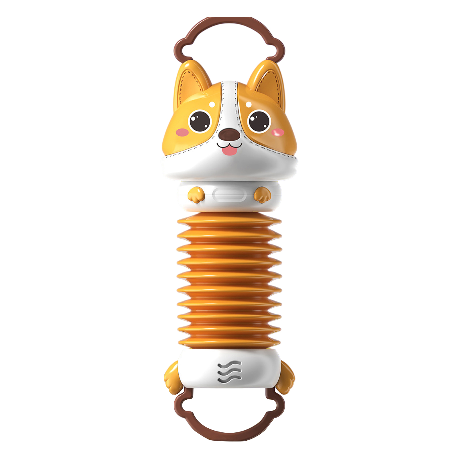Burr-miễn phí đồ chơi trẻ em accordion đồ chơi cho trẻ sơ sinh âm nhạc accordion đồ chơi cho trẻ sơ sinh và chó con an toàn và dễ dàng để chơi với xử lý phát triển phối hợp mắt tay và tài năng âm nhạc