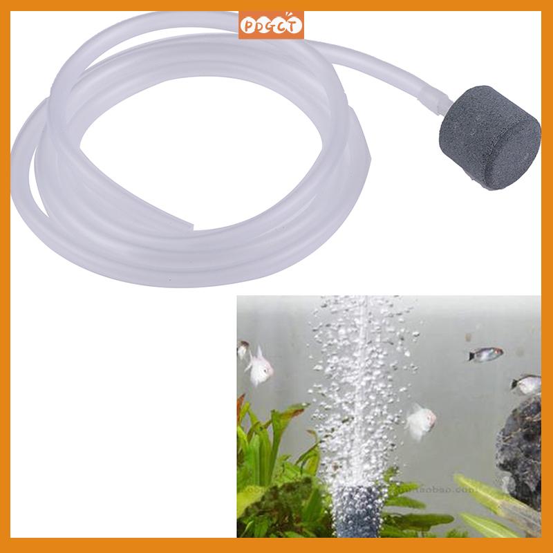PDGCT Phụ kiện bể cá đá bọt khí + Ống mềm cho máy bơm khí nén
