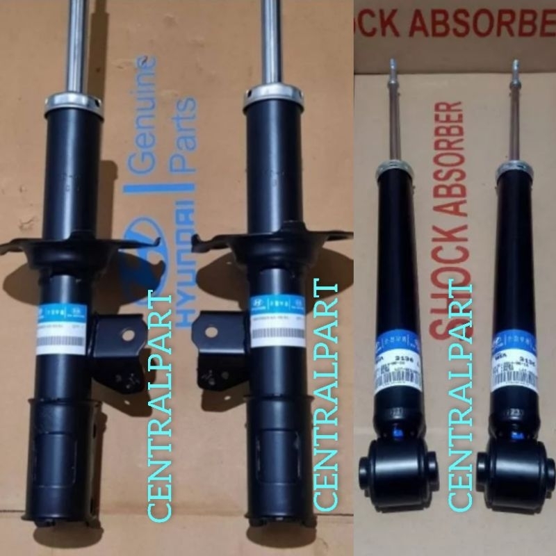 SHOCKBREAKER KIA PICANTO COSMO DEPAN BELAKANG TAHUN 2004 - 2010 Harga 1,350,000 rupiah*Gratis Ongkir