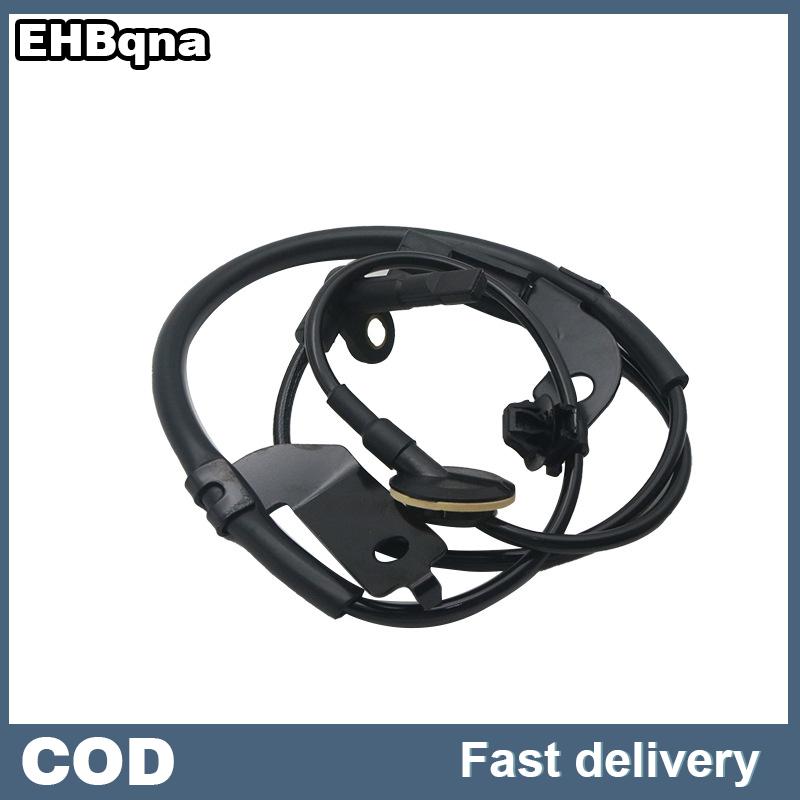 EHBqna Acoutto เซ็นเซอร์วัดความเร็วล้อ ABS ด้านหน้าซ้าย, อะไหล่สำหรับ Mitsubishi Lancer Outlander 07-16 4670A575รถยนต์ ราคา 165 บาท*ส่งฟรี