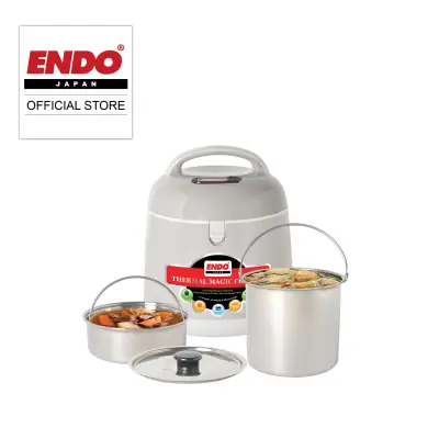 Endo 2.5L Thermal Magic Cooker - E-TMC2.5