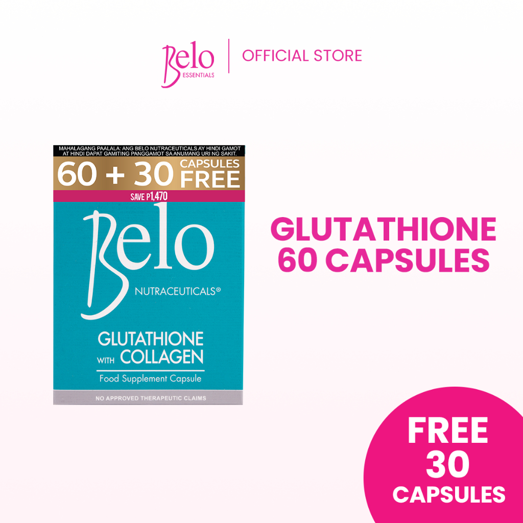 belo glutathione lazada Get Glutathione With Collagen Belo at the Best Prices Online