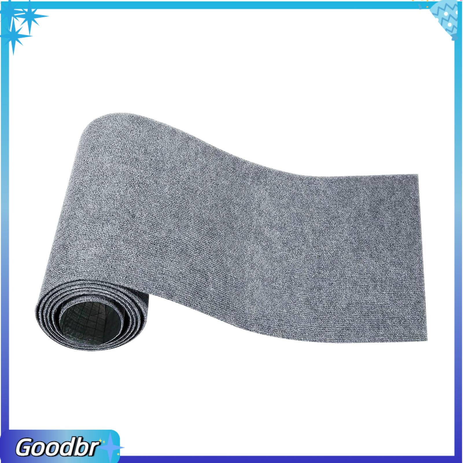 Goodbro mèo đầu ngăn chặn vỏ bọc đồ nội thất cho Mèo Thảm mèo cào lớn tự dính tấm cào móng cho mèo tự làm để bảo vệ đồ nội thất trimmable chống tập giấy rời cho ghế tường cửa mèo cây