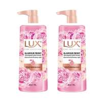 ครีมอาบน้ำ ลักซ์ Lux 450ML ลักส์ อาบลักซ์ ขนาด 450มล.