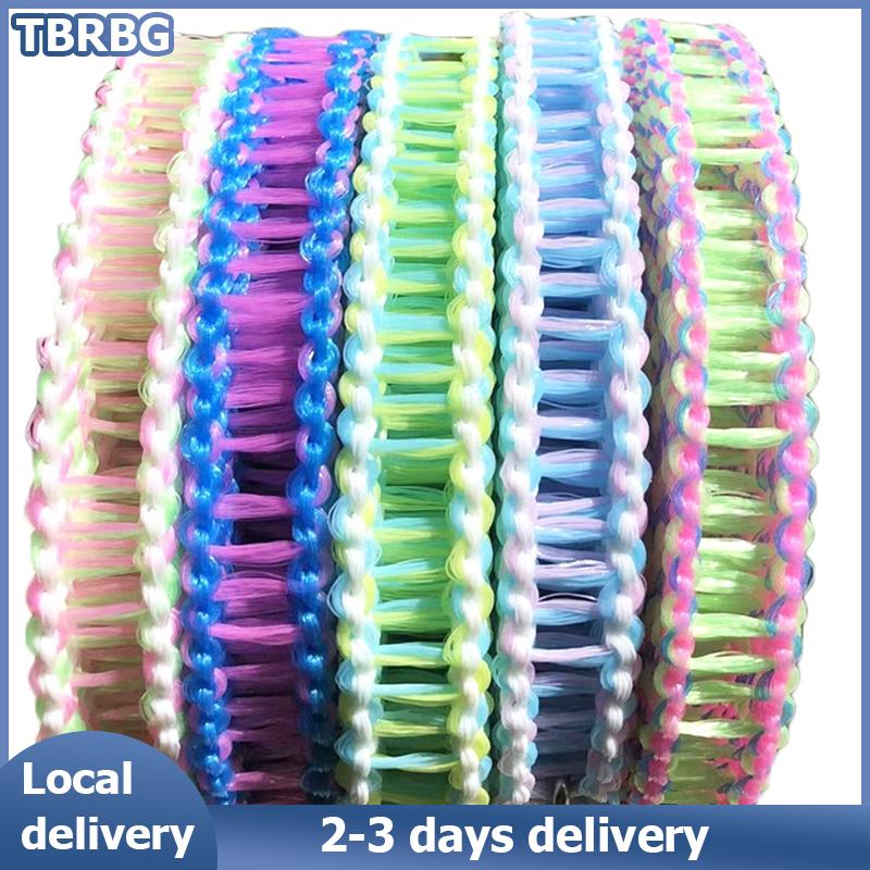 TBRBG Local Delivery Dày chống trượt clothesline Windproof clothesline Quilt phát sóng dây ngoài trời du lịch hộ gia đình làm khô dòng công cụ
