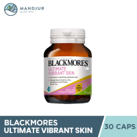 Blackmores Ultimate Vibrant Skin 30 Soft - Suplemen Perawatan Kulit