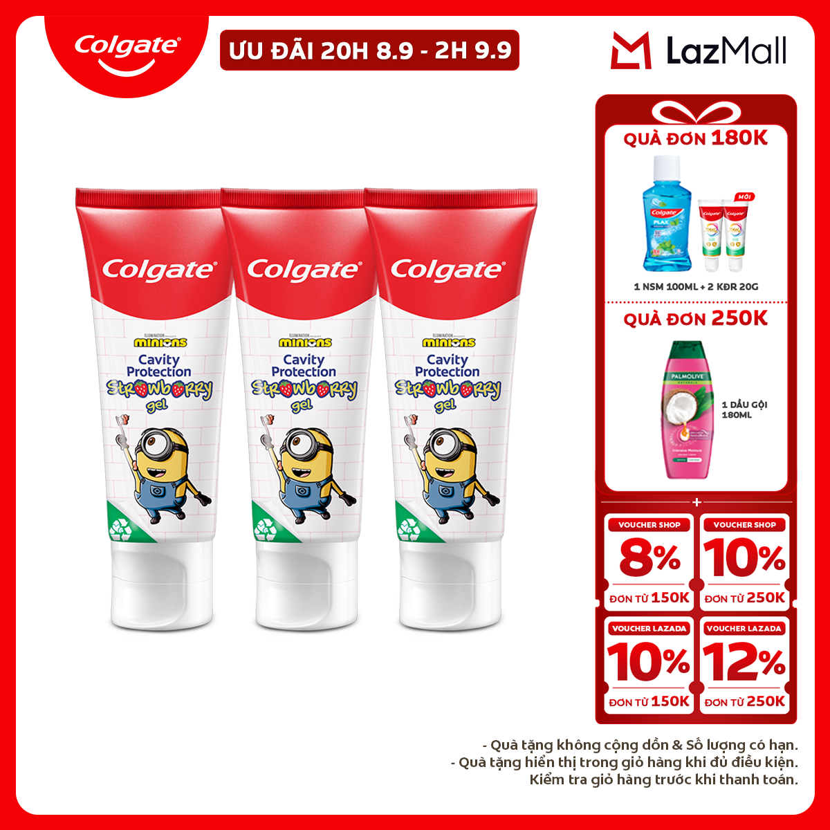 Colgate Kids Character view 2