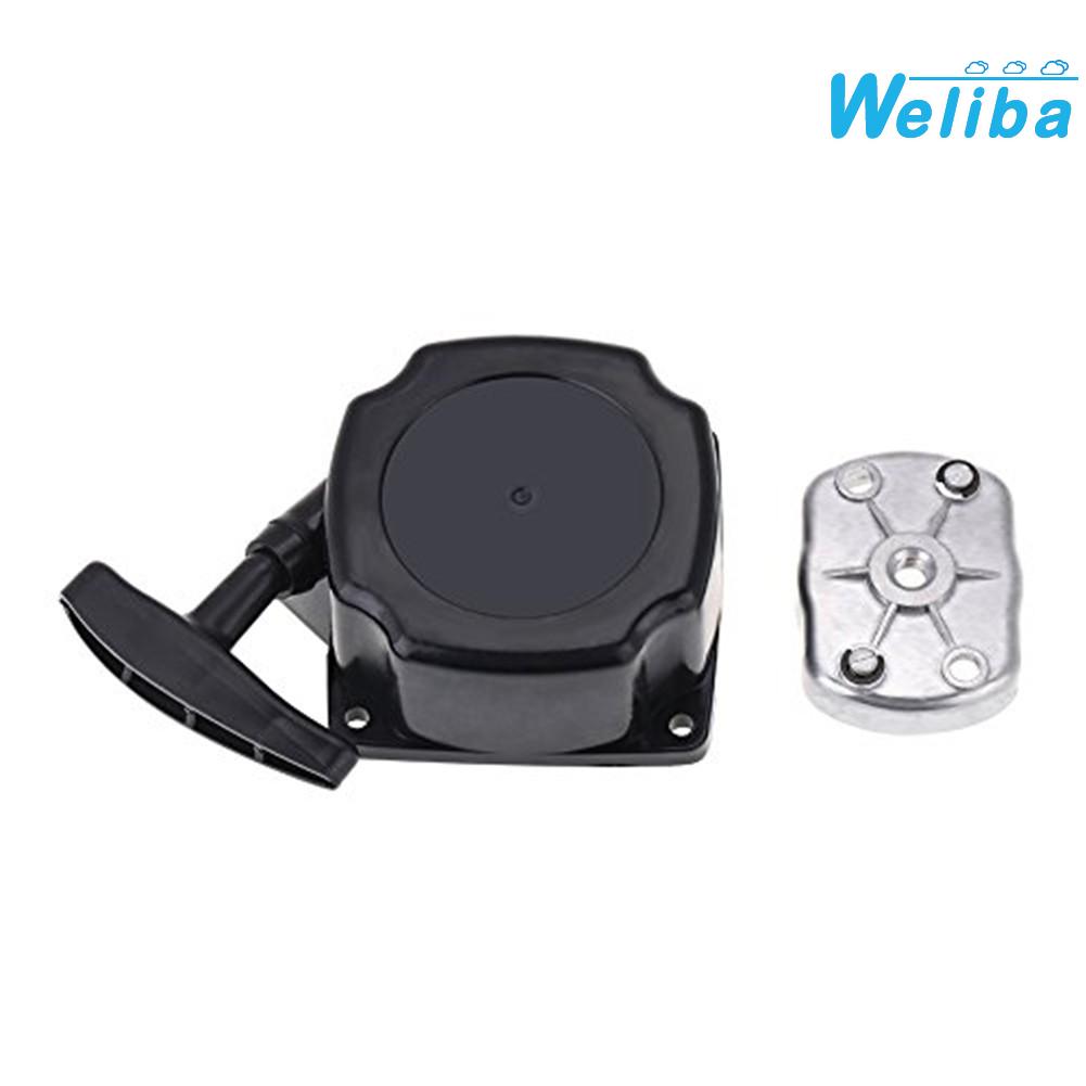 【BEAUROOM】 Recoil Starter for Lawnmower Quick Install Compatible with For 520 and 430 [good day][New product release] ราคา 225 บาท*ส่งฟรี