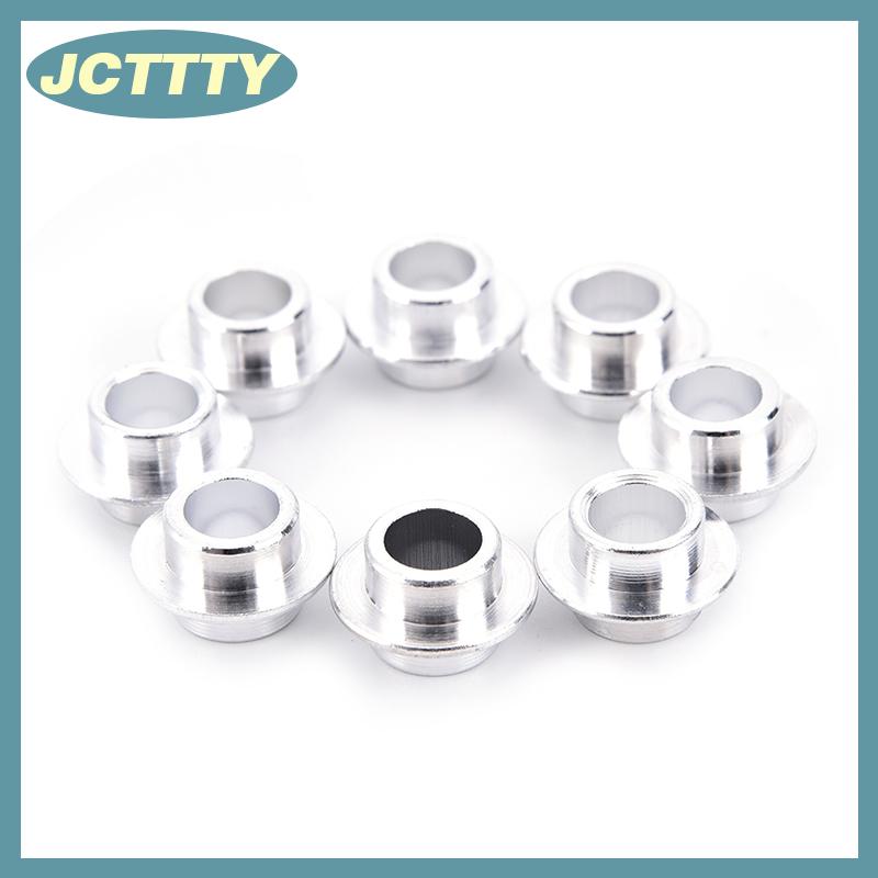 JCTTTY 8 ống lót ổ lăn trung tâm cổ điển cái bộ đệm Phụ kiện bánh xe trượt băng