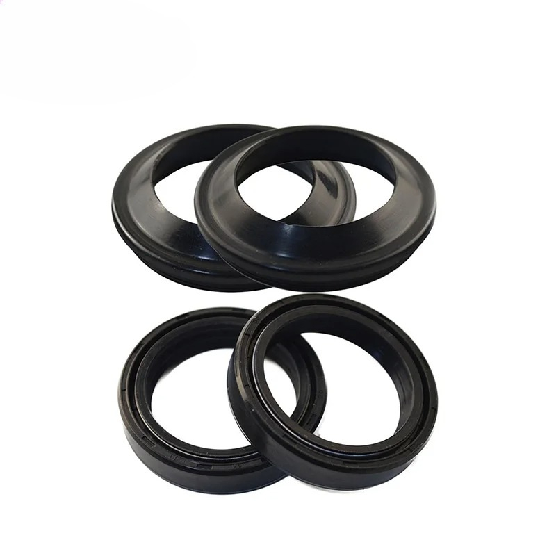 41x53x 8/10.5 41*53*8/10.5 41 53 8/10.5 Phuộc Trước Xe Máy van điều tiết niêm phong dầu và bụi con dấu cho Kawasaki z750 Z800 ER6N er6f Z650 ZX-6R 636 kle500 en500 YAMAHA xvs1100a V Sao tùy chỉnh xvs1100at xvs1300a Suzuki gsf400 gsf Bandit 400 GS500