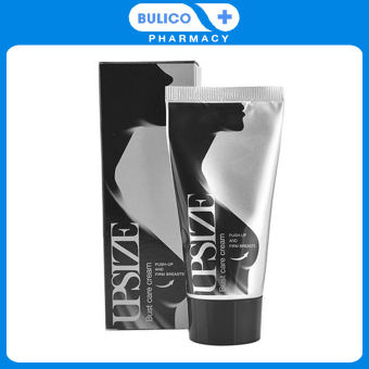 Kem nở ngực Upsize Nga tăng kích thước vòng 1, giúp tăng size vòng 1 căng tròn, đầy đặn 50ml