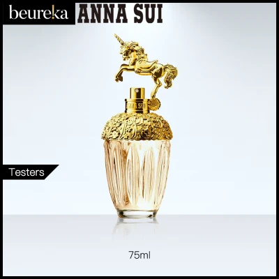 Anna Sui Fantasia EDT 75ml Tester - Beureka [Luxury Beauty (Women Fragrance) Brand New 100% Authentic]