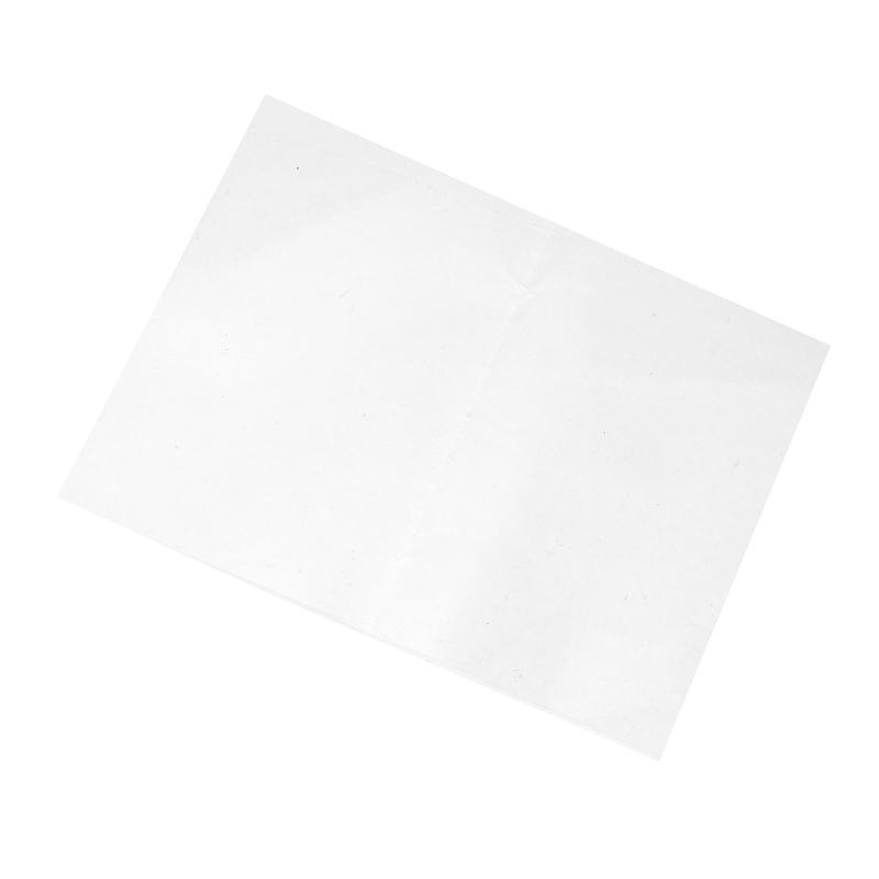5pcs/Lots FEP Film for Photon Resin 3D printer 140x200mm SLA/LCD Fep Sheets 0.15-0.2mm 3D Printer Filaments impresora Harga  24 Ringgit*Penghantaran Percuma