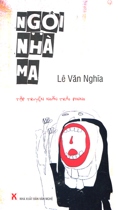 Sách - Ngôi Nhà Ma - Phương Nam Book