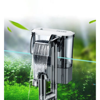 Máy Lọc Thác Treo Thành Hồ Cá JENECA XP-07 - Máy Lọc Thác Hồ Cá, Bể Cá Thủy Sinh [XP07]