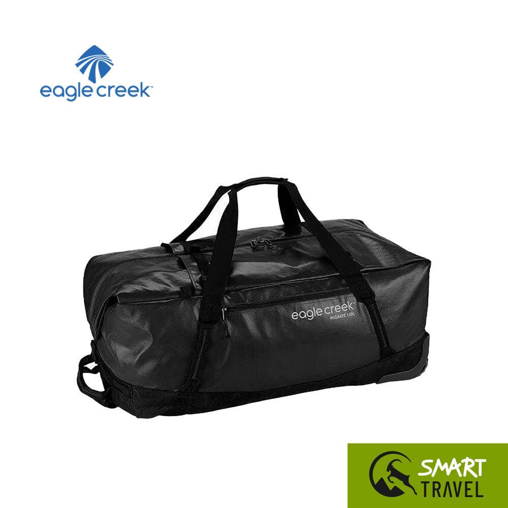 EAGLE CREEK MIGRATE WHEELED DUFFEL 130L กระเป๋าเดินทาง ดัฟเฟิล กระเป๋าสะพาย 2 ล้อ ขนาด 130 ลิตร ราคา 6,650 บาท*ส่งฟรี