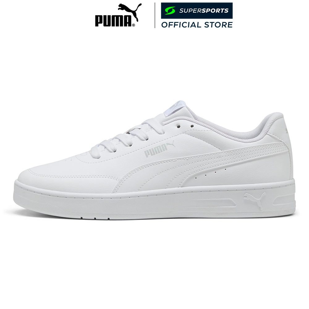 PUMA Court Classic Clean Unisex Casual Shoes ราคา 1,520 บาท*ส่งฟรี