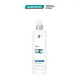 Dầu Gội Dove Derma Scalp Sạch Gàu Soothing Moisture Anti-Dandruff Shampoo 350g