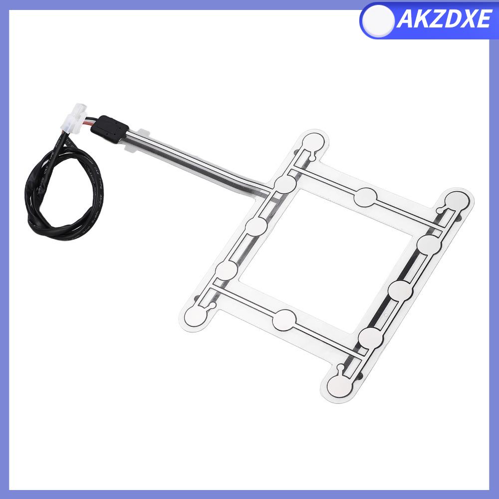 AKZDXE Phim Cảm biến áp suất an toàn 50V Phổ quát Cảm biến chuyển mạch trọng lực Phản hồi nhanh Nhắc nhở áp suất Phát hiện độ bận rộn Ghế ô tô