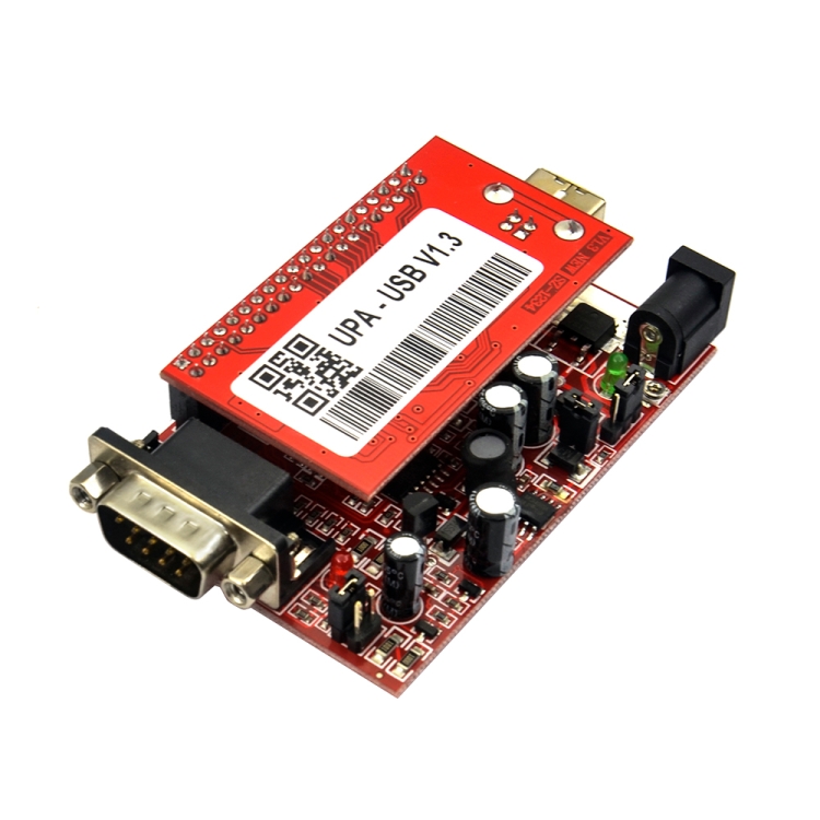 KANEED UPA V1.3 Car USB Programmer ECU Chip Tuning Eeprom Small Board Full Set Giá 604,000 Đồng*Miễn phí vận chuyển