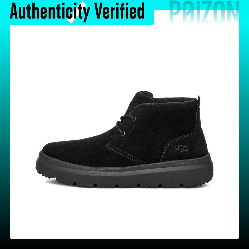 รองเท้าบูทผู้ชาย Ugg รองเท้าลุยหิมะผู้ชาย สีดำ 1151773-BLK ราคา 20,060 บาท*ส่งฟรี