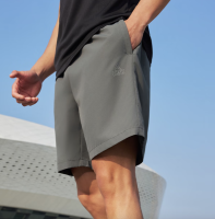 PEAK Mens P-dry Performance Running Shorts DF352291