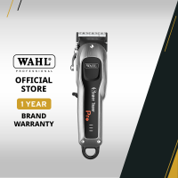 Wahl Super Taper Pro Cordless Clipper - แบตเตอร์เลี่ยน ปัตตาเลี่ยน ที่กันขอบ เครื่องตัดผม Hair Clipper