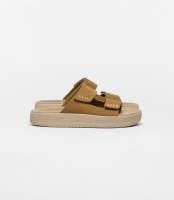 Veja Etna Suede Tent Almond Sandals - Unisex