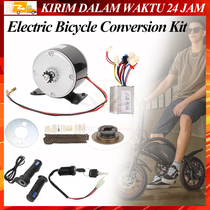 E Bike Kit Mid Drive Jual E Bike Kit Mid Drive Terbaru Indonesia