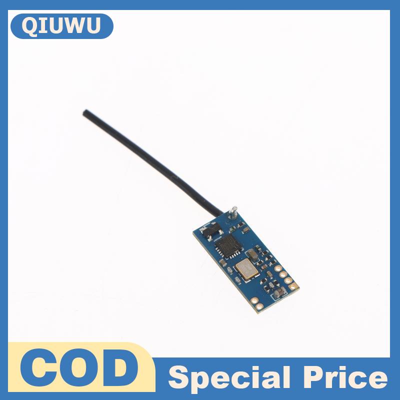 QIUWU โมดูลส่งสัญญาณวิดีโอไร้สาย TX2570 2.4G 50MW โมดูลขนาดกะทัดรัดสำหรับระบบวิดีโอยานพาหนะทางอากาศแบบไร้คนขับ ราคา 321 บาท*ส่งฟรี
