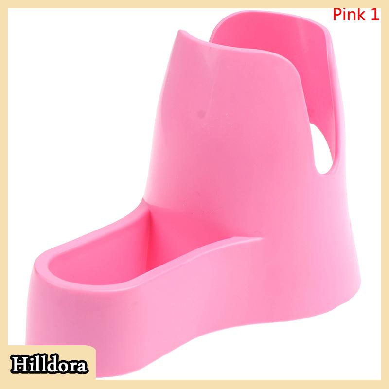 [Hilldora]  NưỚC Hamster Phụ Kiện Động Vật Nhỏ Thiết Bị Cho Ăn Tự Động Thức Ăn - 9
