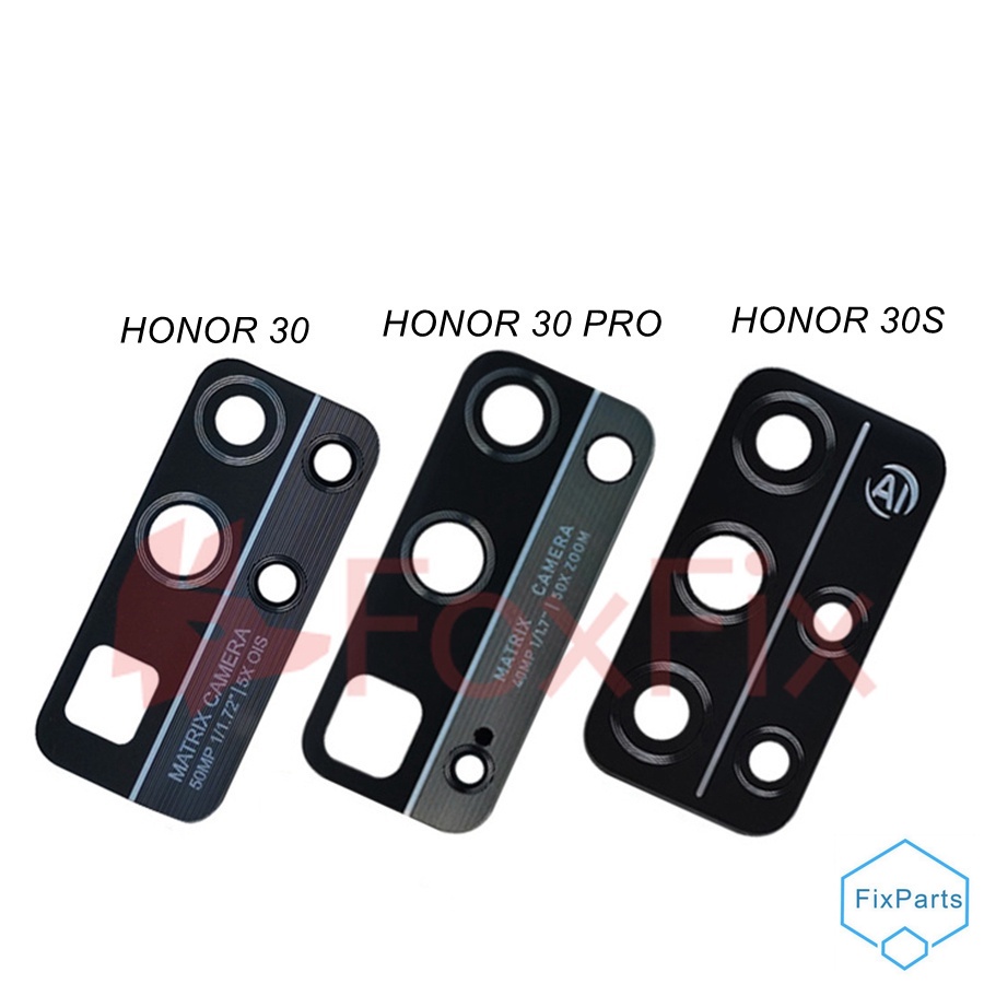 honor 20i camera glass