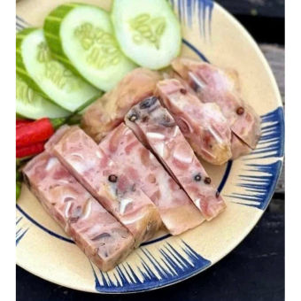 Giò Thủ - Chả Gân tai heo đòn 500g (giao tphcm)