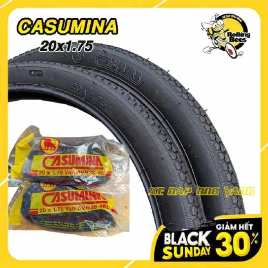 Săm ruột 20050 HOTA xe điện mini EScooter chính hãng  Xe điện mini gấp  gọn chính hãng  Xe đạp điện mini EScooter