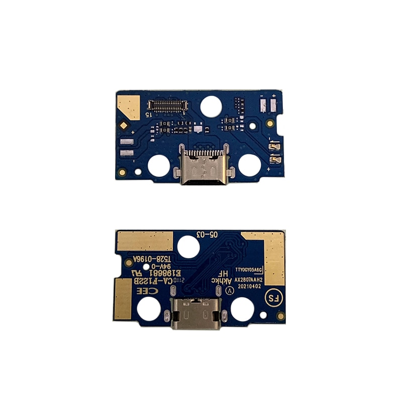 1 cái sạc usb hội đồng quản trị kết nối cổng sạc điện thoại dock hội đồng quản trị flex cho máy tính bảng lenovo tab p11 tb-j606f j606 j606n