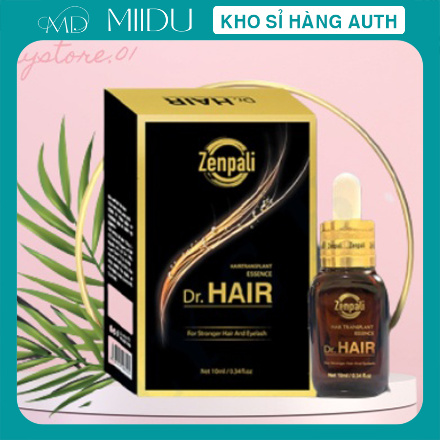 Tinh chất dài mi, mọc tóc dr hair - zenpali hair