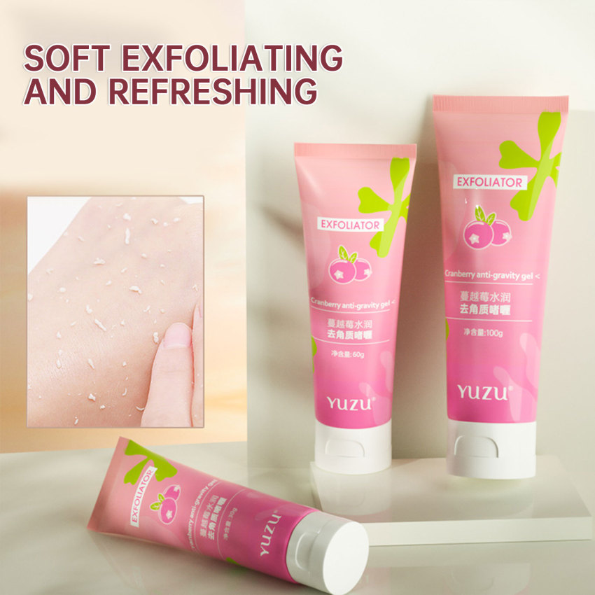 Face Exfoliating Gel Moisturizing Nourishing skincare Fac-ial Scrub Face Cream Fac-ial Exfoliants Skin Care