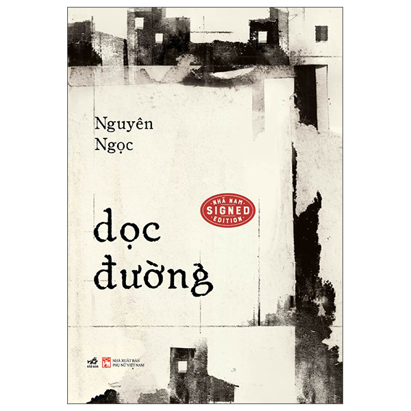 Sách - Dọc đường (Bìa cứng) - (Nhã Nam HN Kho)