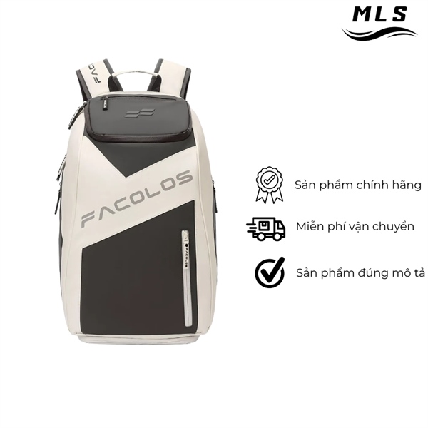 [Chính Hãng] Balo Facolos Smash Backpack
