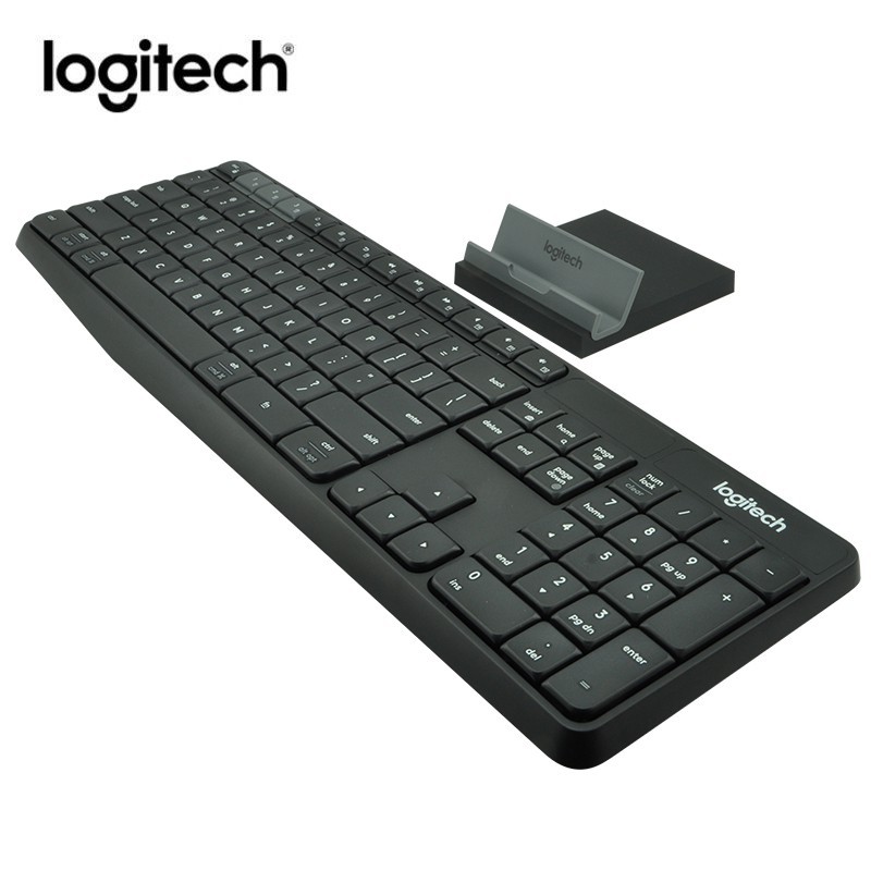 [ FREE FAST DELIVERY ] [ LOCAL READY STOCK ] Logitech K375s Multi-Device Wireless Keyboard Singapore