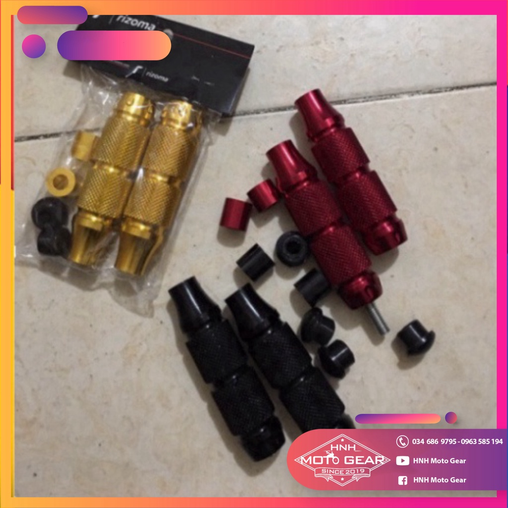 Chống Đổ Sau CNC Cho Ex150 , Winner