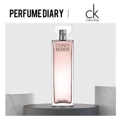 Calvin Klein CK Eternity Moment EDP 100ml (Women) - P.Diary