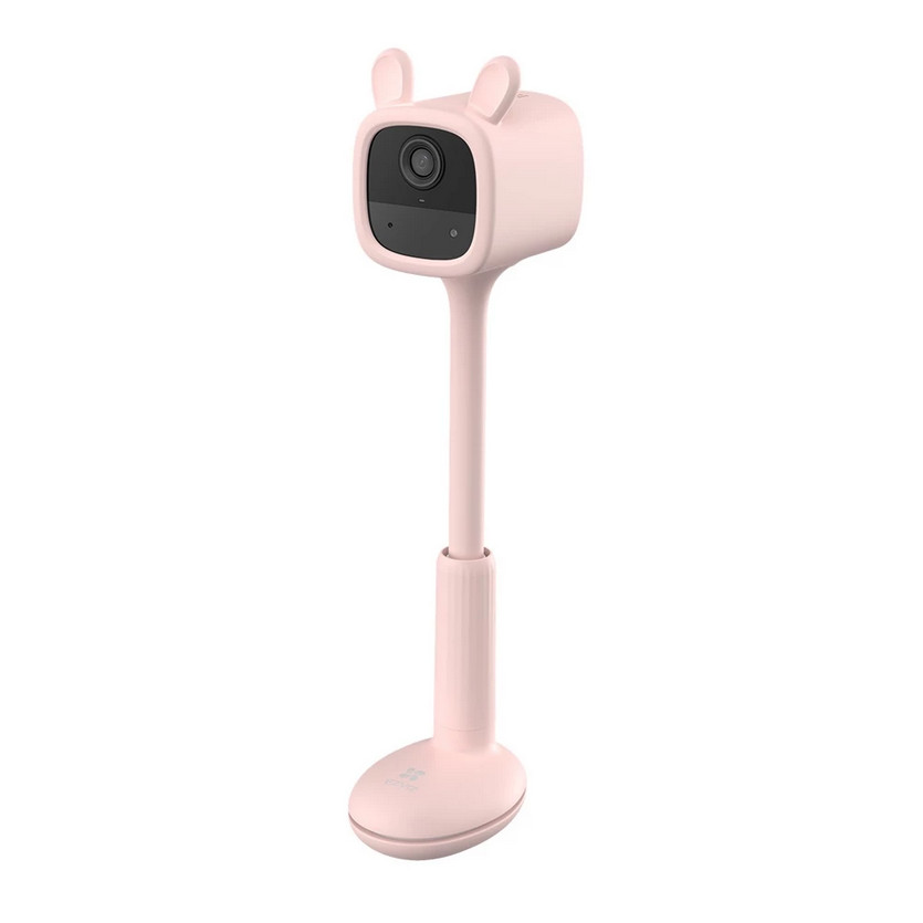 Ezviz BM1 Baby Monitor Camera 2MP Battery Pink Blue Night Vision Two Way Audio
