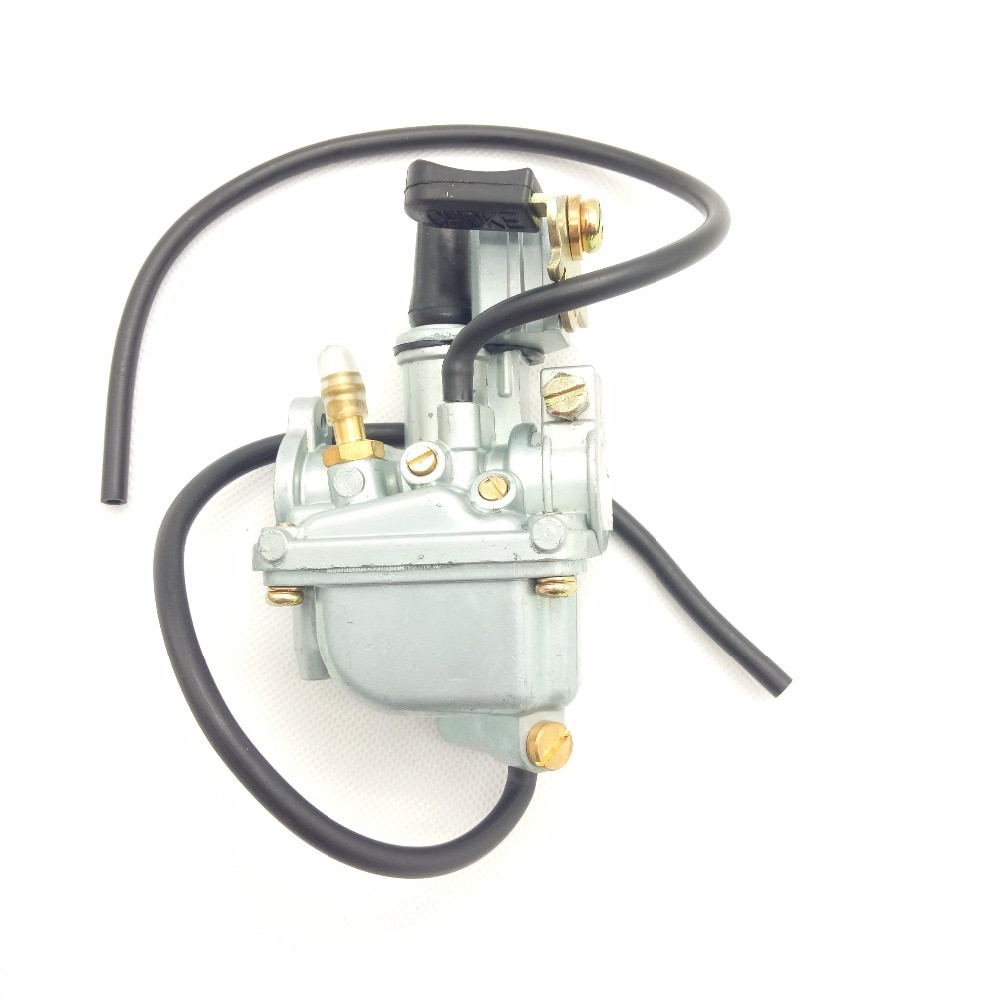 Bộ chế hòa khí mới phù hợp với Suzuki jr50 JR 50 LT50 xe đạp bụi bẩn xe đạp Carb linh kiện động cơ 1984-2006