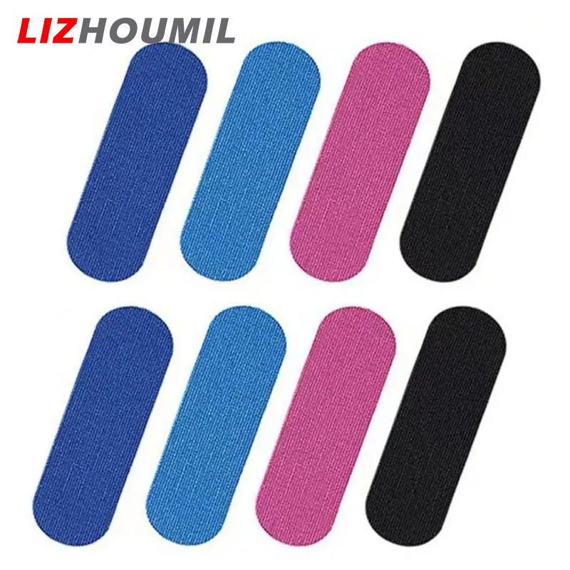 LIZHOUMIL Bowlers Finger Tape Sports Bowling Tape Bowler Grip Tape Patch Adhesive Elastic Professional Porous Athletic Tape For Women Men Fingers & Toes 20pcs/30pcs ราคา 95 บาท*ส่งฟรี