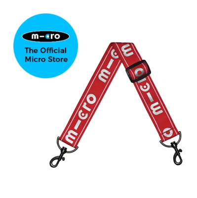 Micro Scooter Carry Strap Reflective Assorted Colours