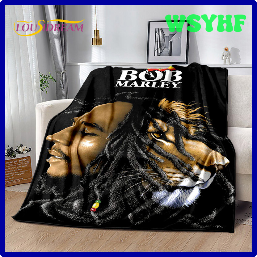 Explore Bob Marley Blanket at Unbeatable Prices Online | Lazada