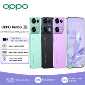 OPPO Reno8 Pro 5G 16GB + 512GB Dual Sim Smartphone