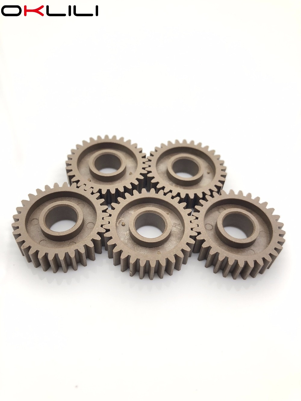 5PC x 302f925080 bánh nhàn rỗi một z29 cho Kyocera fs1024 fs1028 fs1030 fs1035 fs1100 fs1110 fs1124 fs1128 fs1130 fs1135 fs1300 fs1320