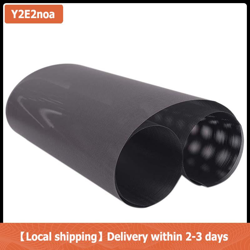 【Local shipping】 Tự làm 30x100cm máy tính lưới PVC PC trường hợp FAN COOLER Đen bụi lọc Bìa Giá 45,287 Đồng*Miễn phí vận chuyển